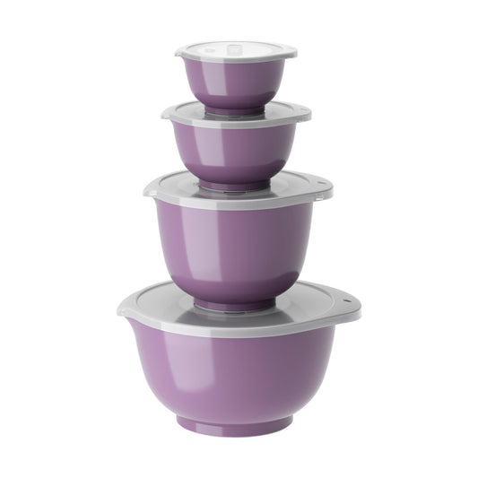 Rosti Margrethe skålset 4-pack Lavender