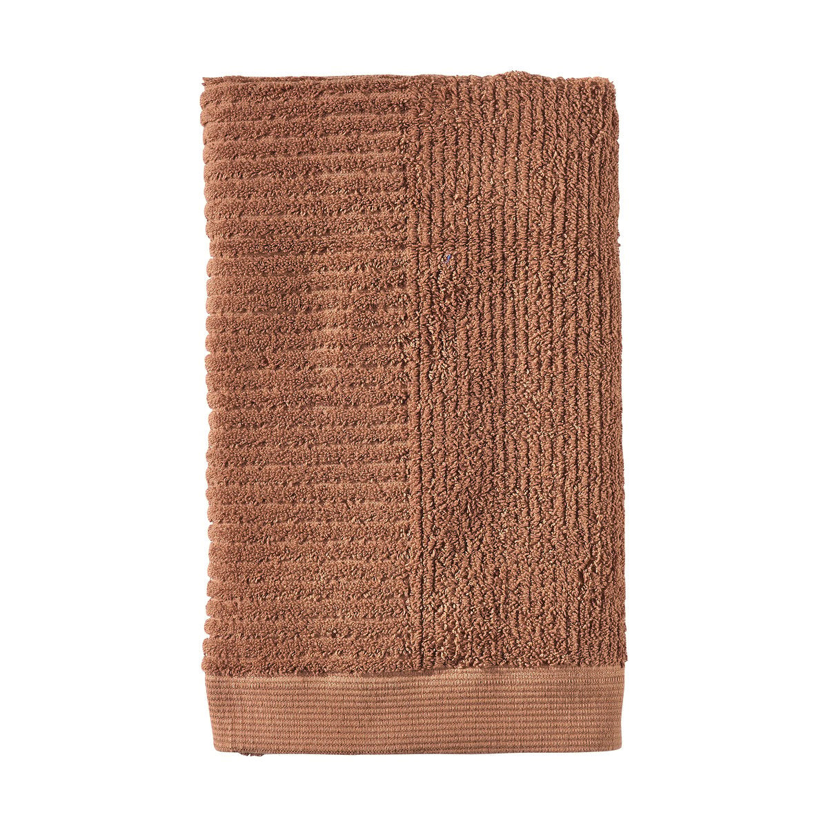 Zone Denmark Classic Handtuch 50 x 100cm Terracotta