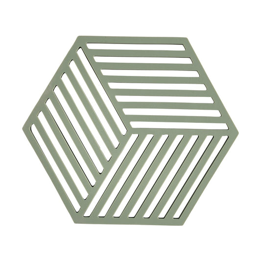 Zone Denmark Hexagon Topfuntersetzer Rosemary