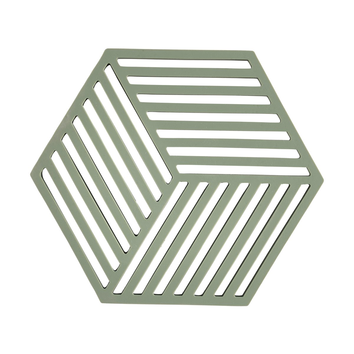 Zone Denmark Hexagon grytunderlägg Rosemary