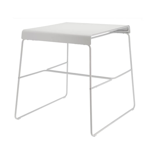 Zone Denmark A-Café table Outdoor Tisch Soft Grey