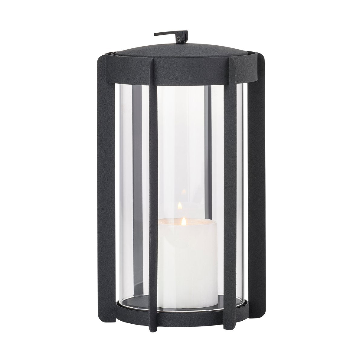 Zone Denmark Firefly Lanterna Windlicht 25 cm Black