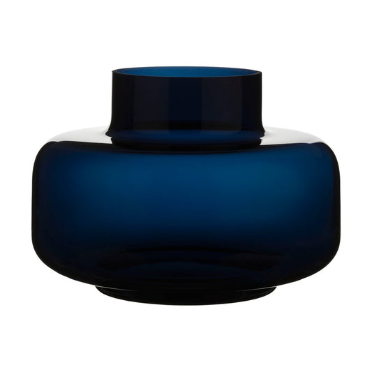 Marimekko Urna vas 21 cm Midnight blue