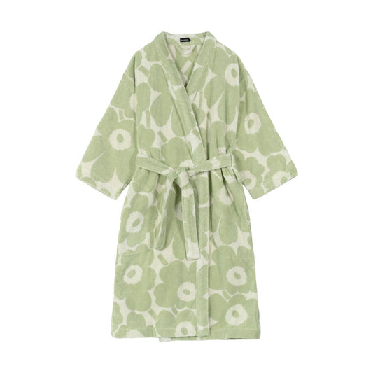 Marimekko Unikko badrock Off white-sage, S