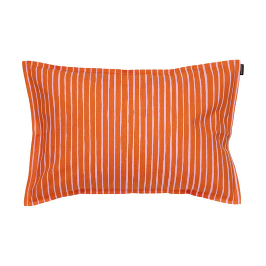 Marimekko Piccolo kuddfodral 40x60 cm Warm orange-pink