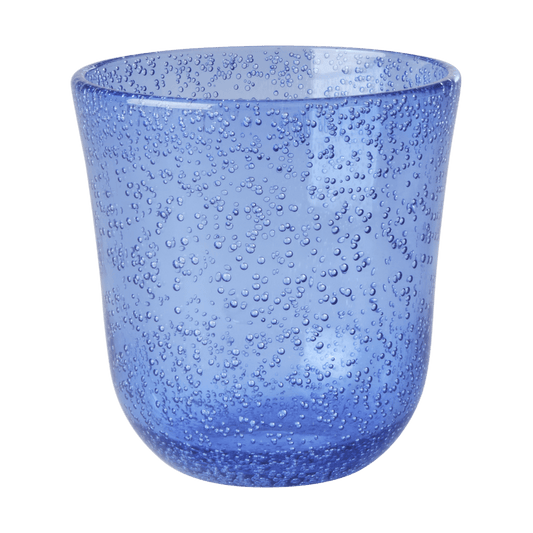 RICE Rice tumblerglas bubble design akryl 41 cl Blue