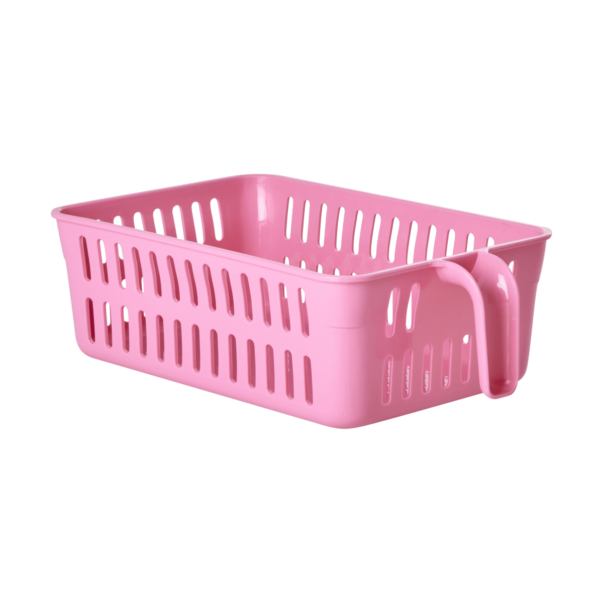 RICE Rice food box 8x26,5 cm Pink