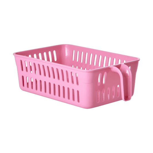 RICE Rice food box 8x26,5 cm Pink