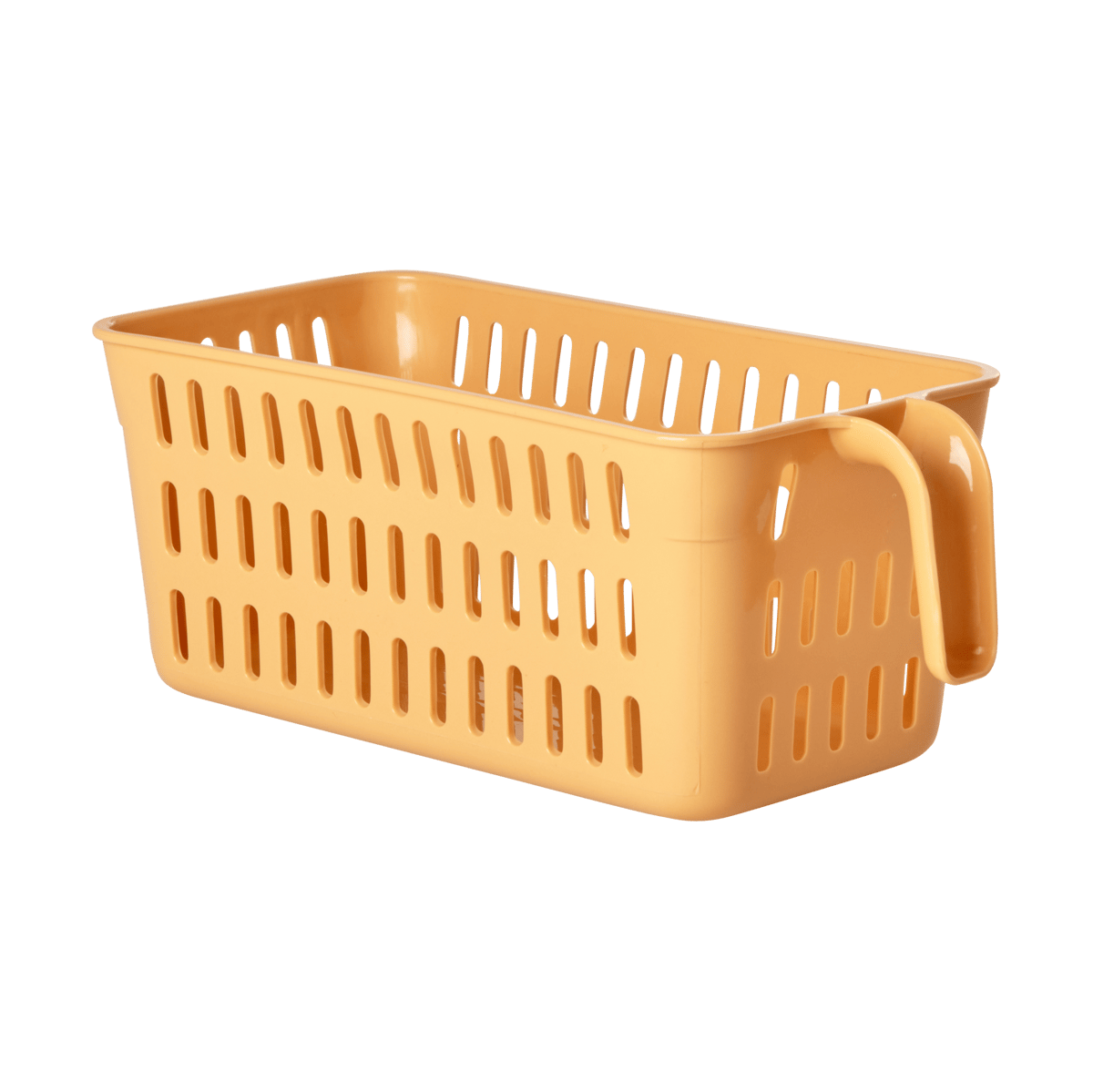 RICE Rice food box 10,5x26,5 cm Yellow