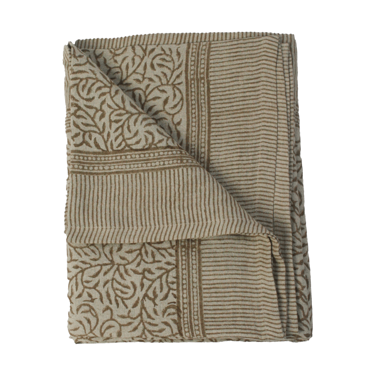 Olsson & Jensen Monique linneduk 150x300 Beige