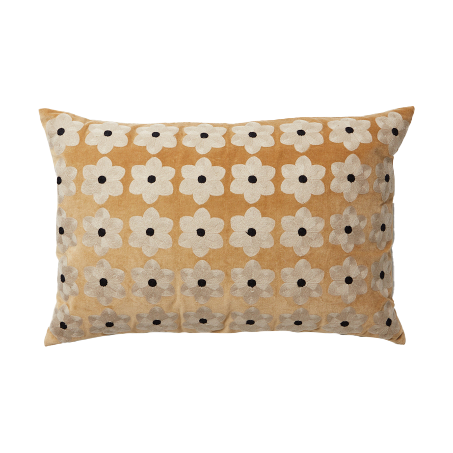 Olsson & Jensen Daisy kuddfodral 40x60 cm Beige