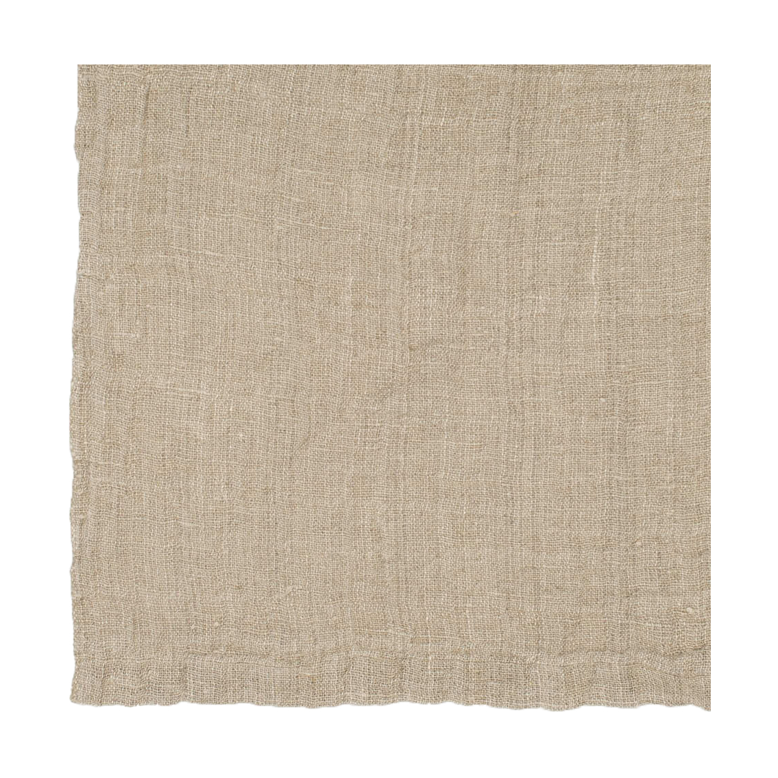 Olsson & Jensen Lina linneduk 180x280 cm Beige