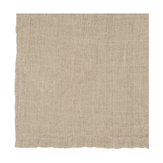 Olsson & Jensen Lina linneduk 180x280 cm Beige