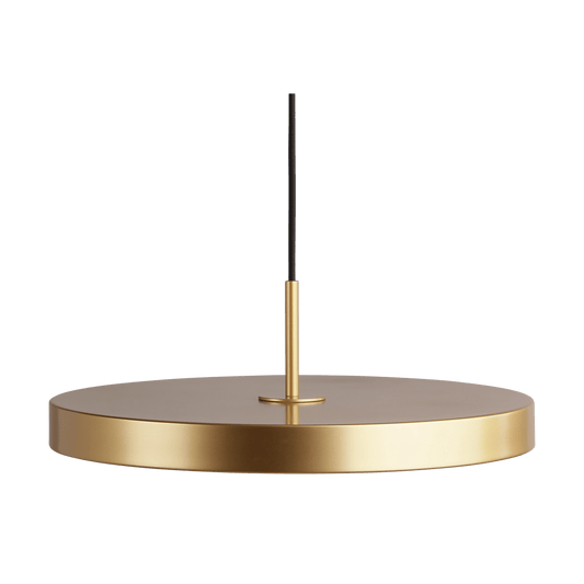 Umage Asteria taklampa Brass