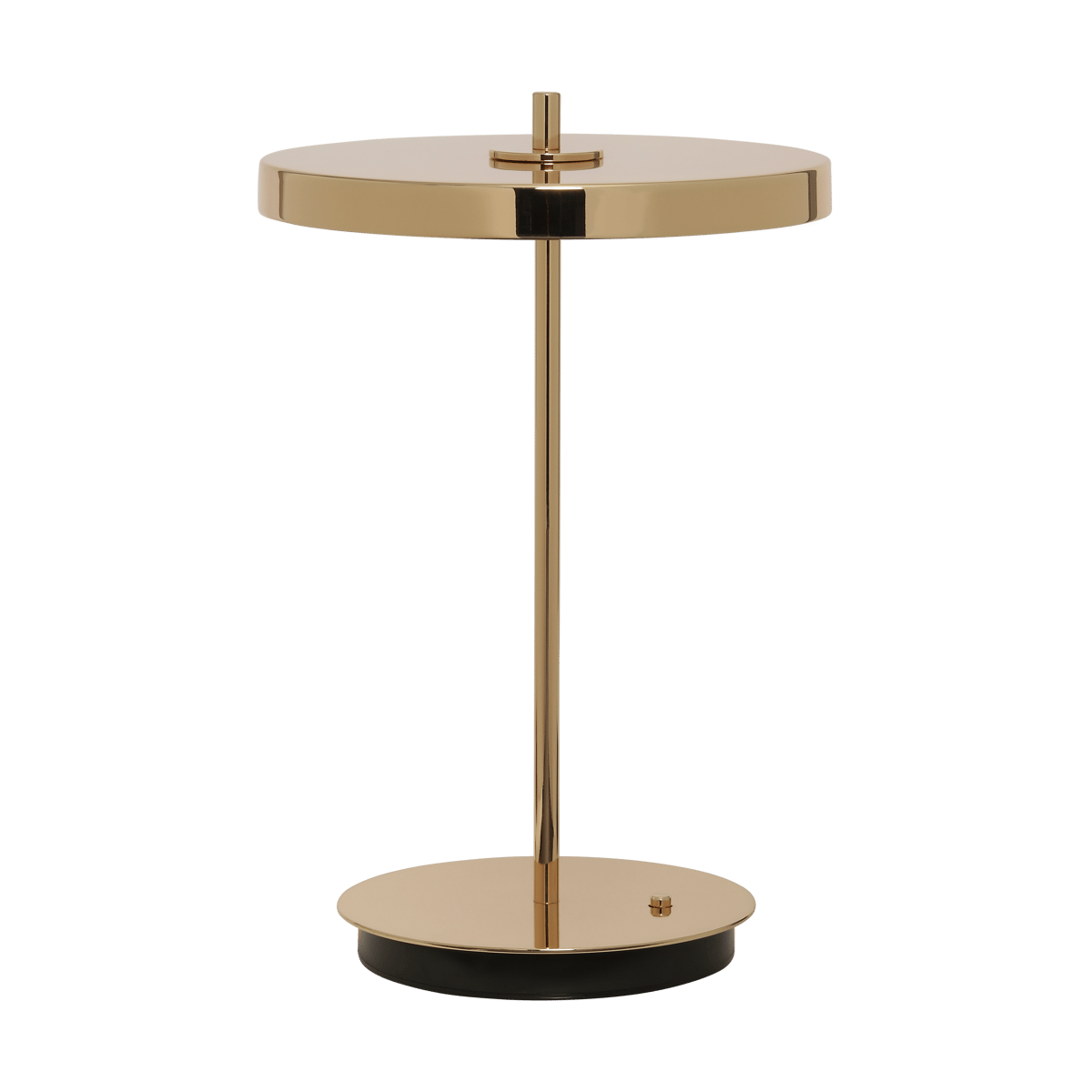 Umage Asteria Move bordslampa Polished brass