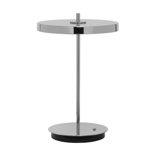 Umage Asteria Move bordslampa Polished steel