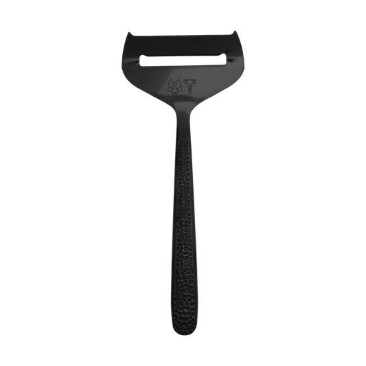 Vargen & Thor Frost osthyvel 19,5 cm Svart