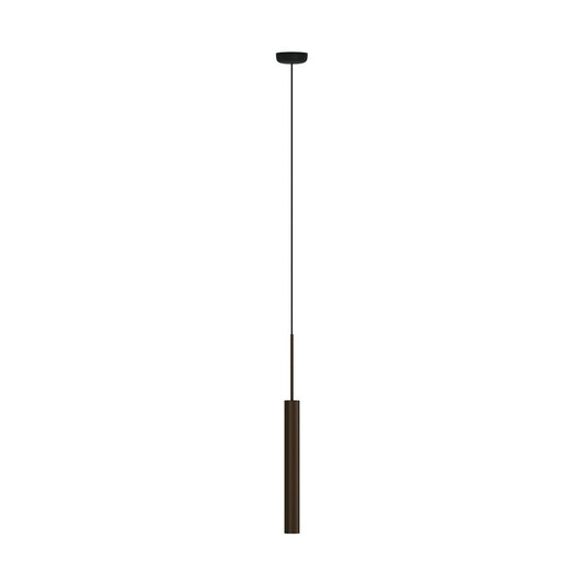 Audo Copenhagen Tubulaire pendel Anodized bronzed, 48 cm