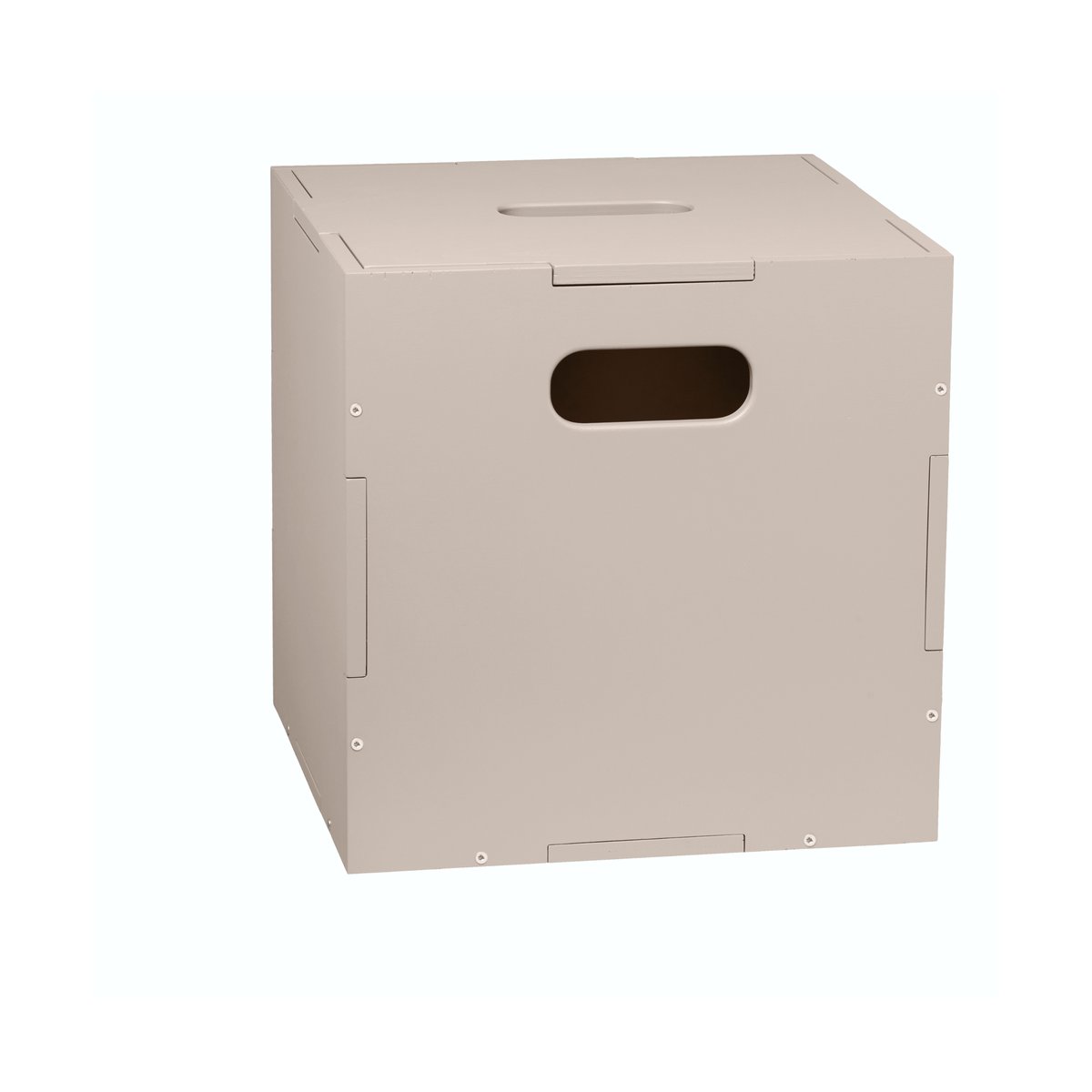 Nofred Cube Storage förvaringslåda Beige