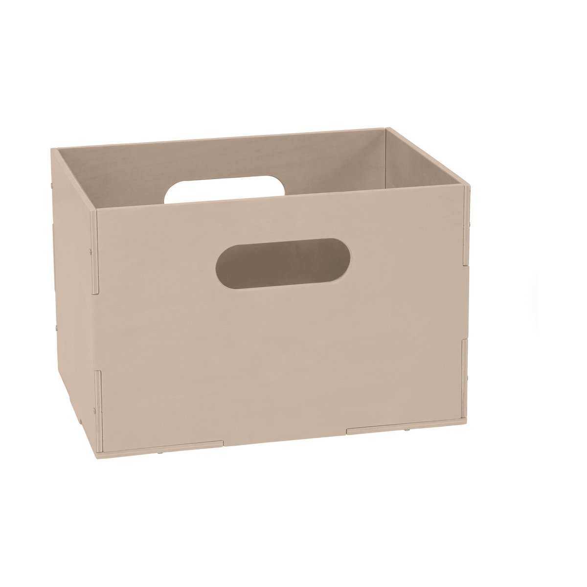 Nofred Kiddo Box förvaringslåda Beige