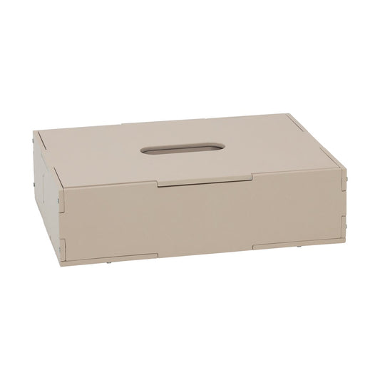 Nofred Kiddo Tool Box förvaringslåda Beige