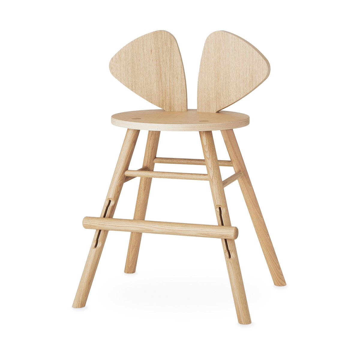 Nofred Mouse Chair Junior stol Ek