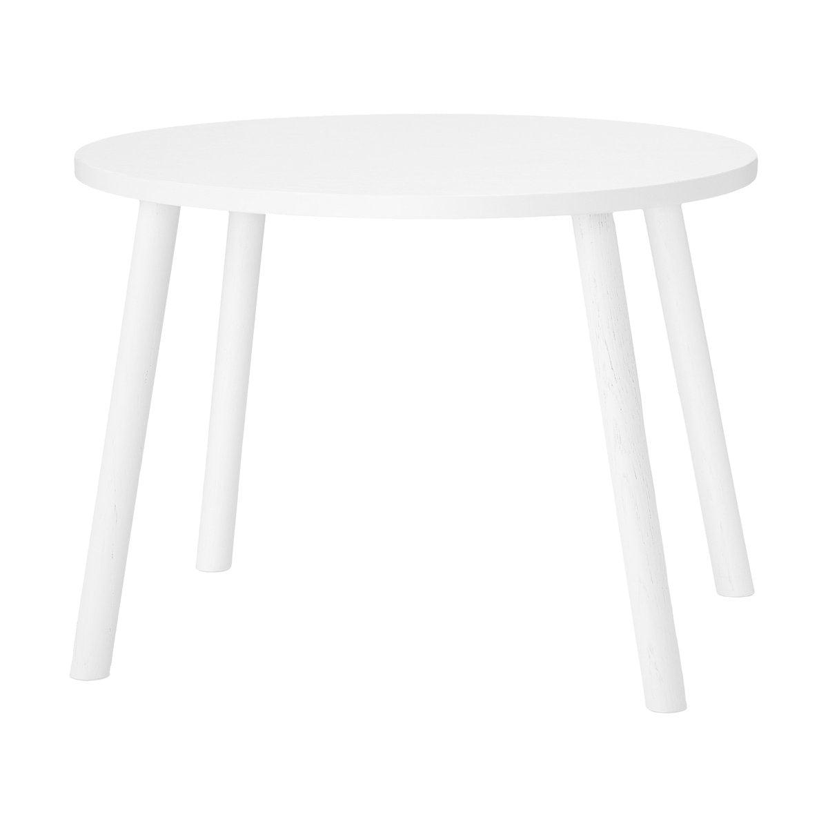 Nofred Mouse Table barnbord Vit