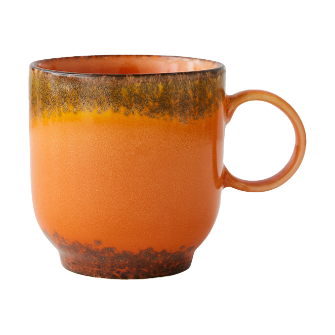 HKliving 70's mugg 23 cl Liberica