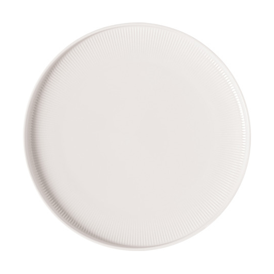 Villeroy & Boch Afina mattallrik Ø27 cm White