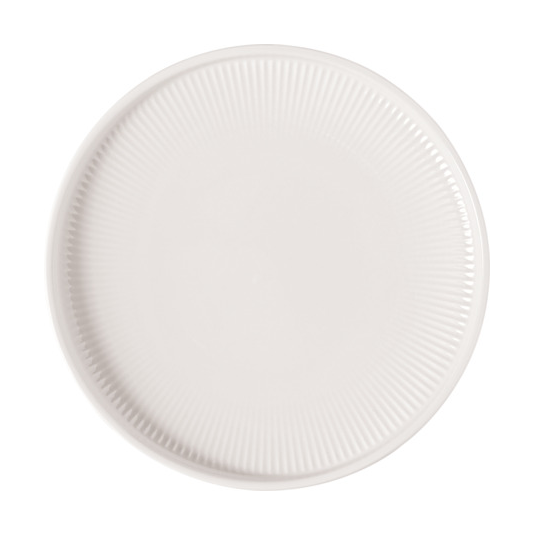 Villeroy & Boch Afina assiett Ø17 cm White