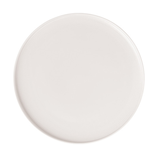 Villeroy & Boch Afina Gourmet tallrik Ø32 cm White