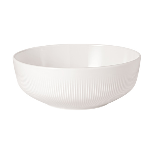 Villeroy & Boch Afina salladsskål Ø19,5 cm White