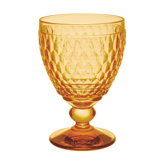 Villeroy & Boch Boston rödvinsglas 20 cl Saffron