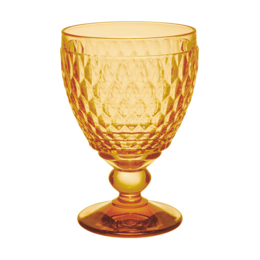 Villeroy & Boch Boston rödvinsglas 20 cl Saffron