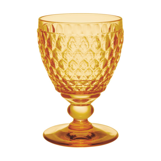 Villeroy & Boch Boston vitvinsglas 12,5 cl Saffron