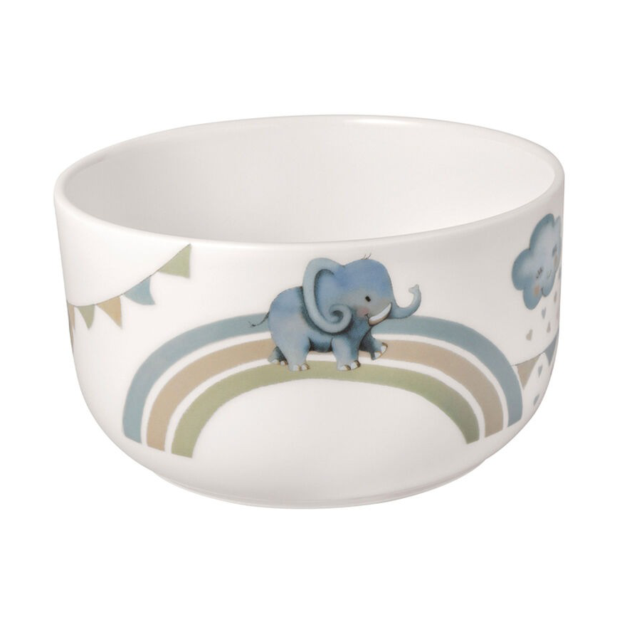 Villeroy & Boch Walk like an Elephant müsliskål Ø13 cm Multi