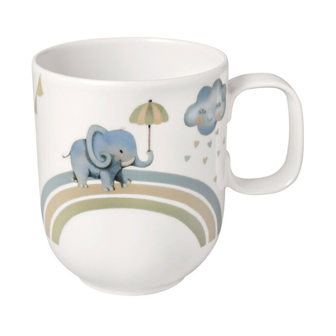 Villeroy & Boch Walk like an Elephant barnmugg L 28 cl Multi