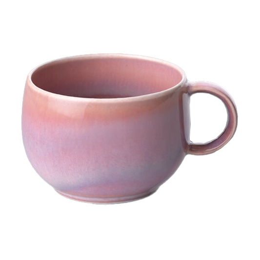 Villeroy & Boch Perlemor espressokopp 10 cl Coral