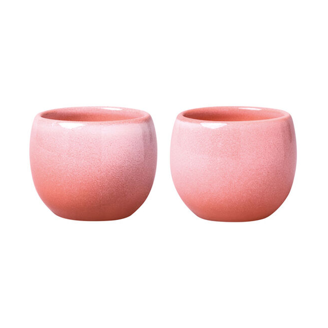 Villeroy & Boch Perlemor Home äggkopp 2-pack Rose