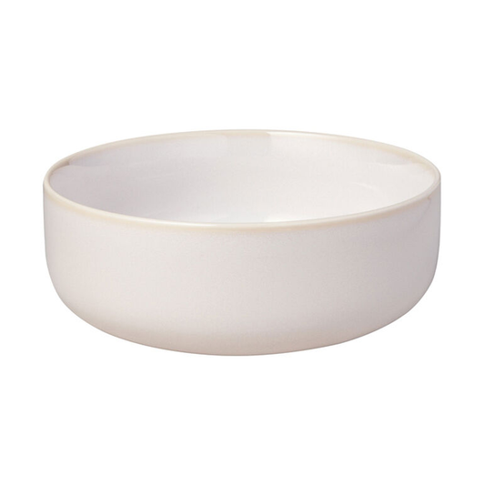 Villeroy & Boch Crafted cotton skål Ø16 cm White