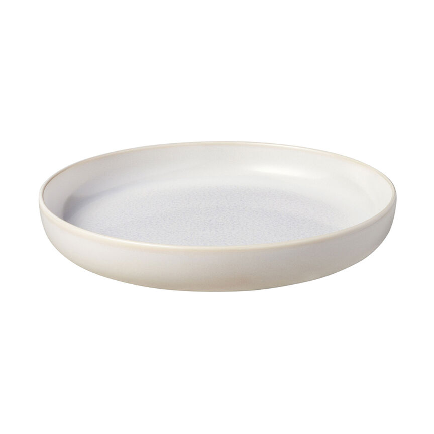 Villeroy & Boch Crafted cotton djup tallrik Ø21,5 cm White