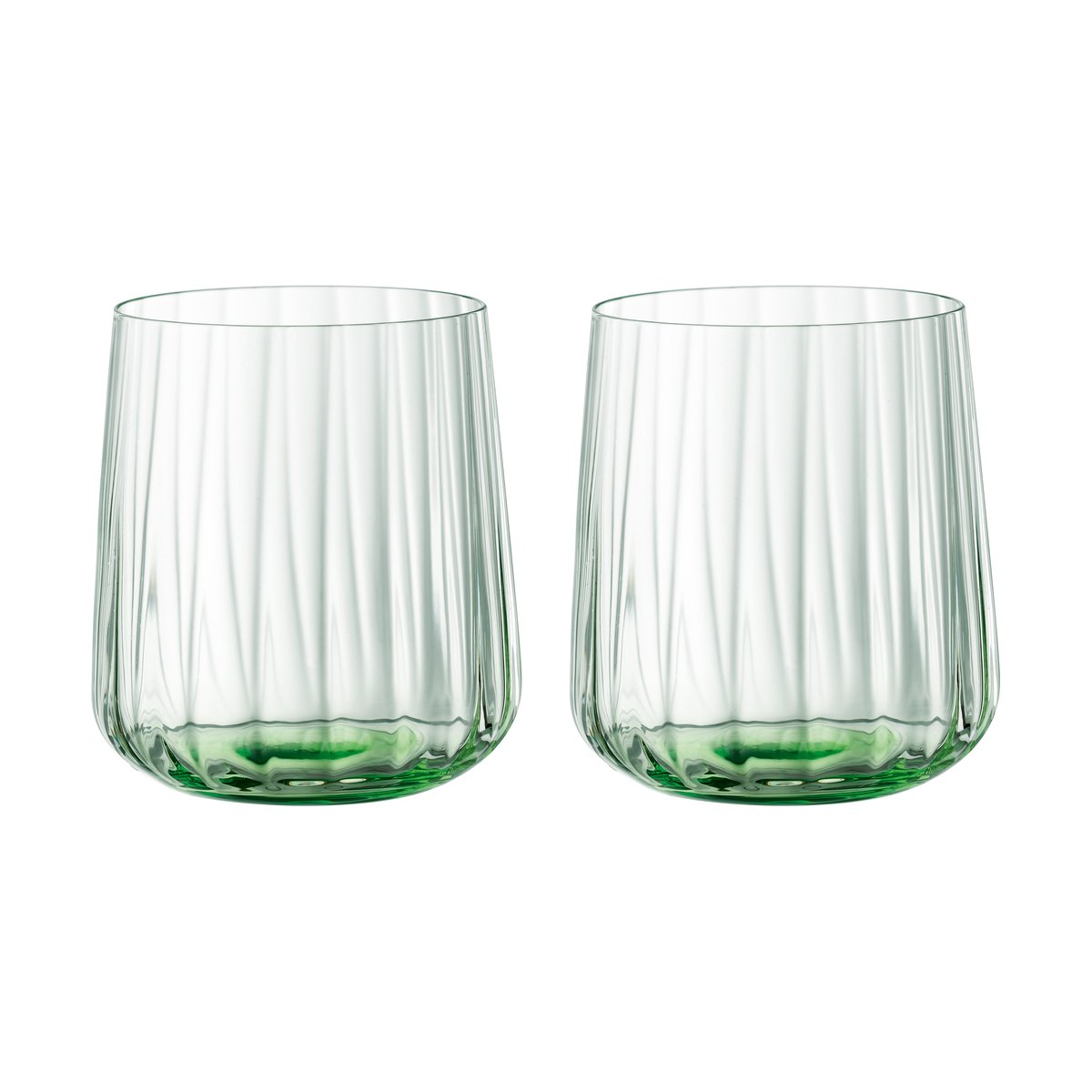 Nachtmann LifeStyle tumbler 34 cl 2-pack Leaf