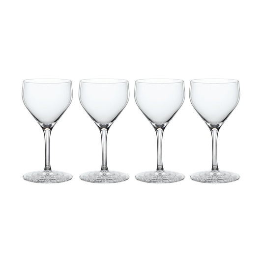 Spiegelau Perfect serve cocktailglas 15 cl 4-pack Klar