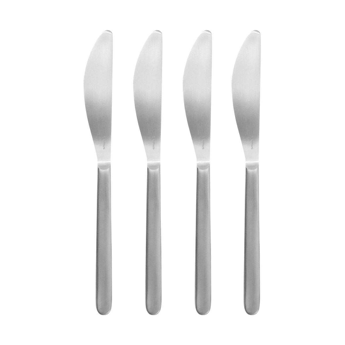 blomus Stella smörkniv 4-pack 18,5 cm