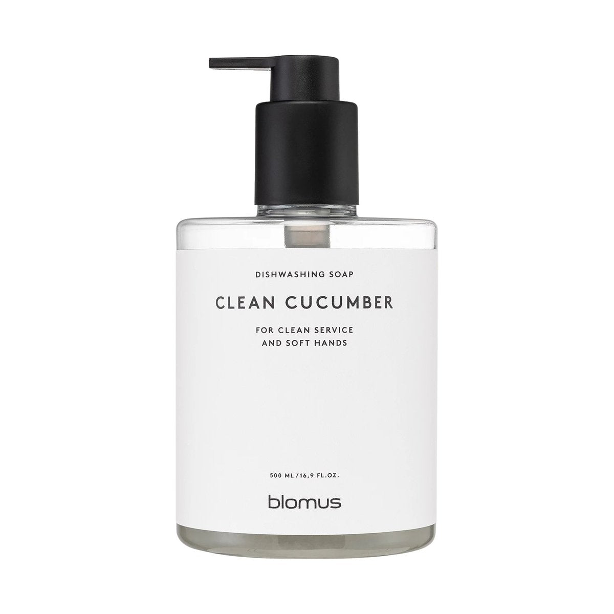 blomus Satomi diskmedel clean cucumber 500 ml