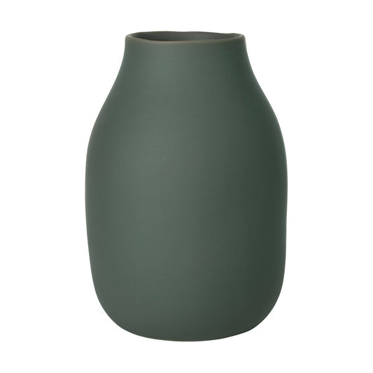 blomus Colora vas L 20 cm Agave Green