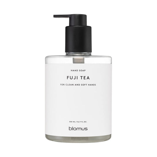 blomus Satomi handtvål 500 ml Fuji tea