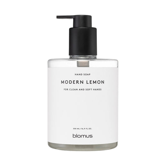 blomus Satomi handtvål 500 ml Modern Lemon