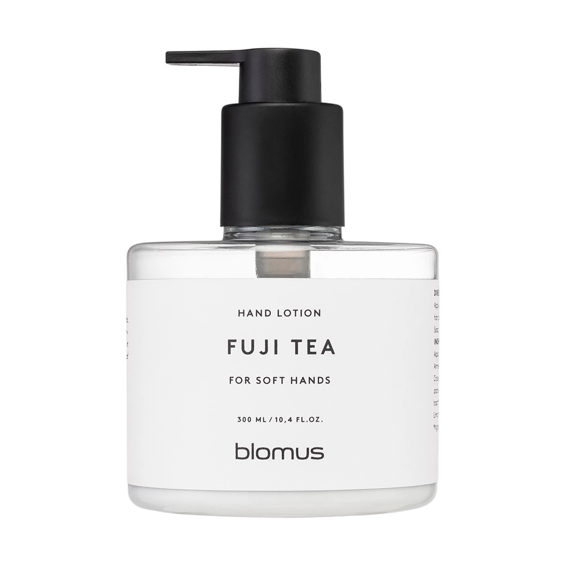 blomus Satomi handlotion 300 ml Fuji Tea