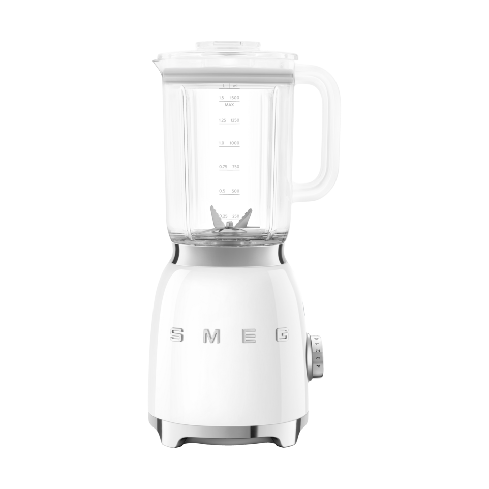 Smeg Smeg 50's Style blender 800 watt Vit